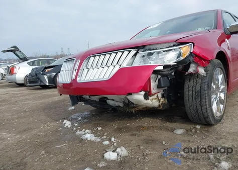 2012 Lincoln Mkz из США, поврежденный, VIN 3LNHL2GC3CR820725